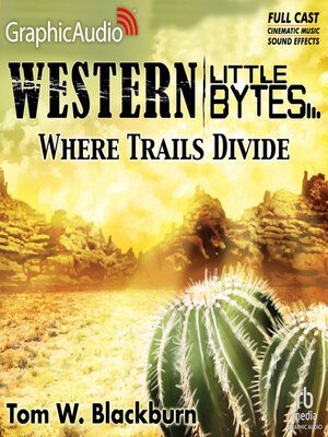 cover image of Where Trails Divide